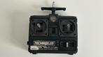 Techniplus AP-227 MK3 zender + kristal rc, Hobby en Vrije tijd, Modelbouw | Radiografisch | Auto's, Ophalen of Verzenden, Gebruikt