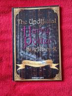 The Unofficial Harry Potter Spellbook, Ophalen of Verzenden, Zo goed als nieuw, Duncan Levy