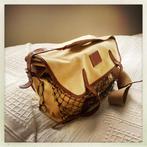 Vintage Classic Hardy Trout Fishers Bag, Watersport en Boten, Hengelsport | Vliegvissen, Verzenden, Zo goed als nieuw, Overige typen