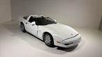 Chevrolet Corvette zr1 1992 maisto 1.18, Hobby en Vrije tijd, Modelauto's | 1:18, Maisto, Ophalen of Verzenden, A, A