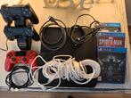 ps4 slim, 1000 gb/1 tb plus 3 games, VR bril + oplaadstation, Ophalen, Met games, Nieuw, 1 TB