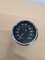 Smiths Motorfiets Snelheidsmeter Teller, Motoren, Verzenden, Gebruikt