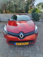 Renault Clio Energy TCe 90pk Eco2 S&S 2017 Rood (ROOKVRIJ!), Auto's, Voorwielaandrijving, 898 cc, Stof, Origineel Nederlands