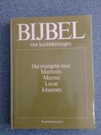 Bijbel met kanttekeningen dl.7, Boeken, Godsdienst en Theologie, Ophalen of Verzenden, Zo goed als nieuw, Christendom | Protestants