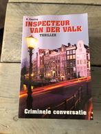 Inspecteur Van Der Valk - N. Freeling, Ophalen of Verzenden, Zo goed als nieuw