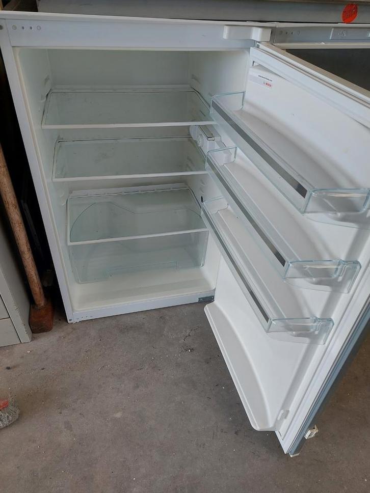 Inbouw Witgoed Koelkasten en Vaatwassers, Witgoed en Apparatuur, Koelkasten en IJskasten, Gebruikt, Zonder vriesvak, 85 tot 120 cm