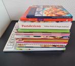25 receptenboeken, Ophalen of Verzenden, Zo goed als nieuw, Tapas, Hapjes en Dim Sum, Gezond koken