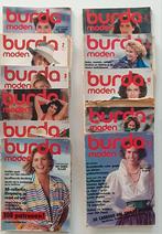 Burda Mode 1985 t/m 1992 30 stuks, Ophalen, Vrouw, Burda