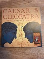 Caesar & Cleopatra kaartspel 999games, Een of twee spelers, Ophalen of Verzenden, Nieuw, 999 Games