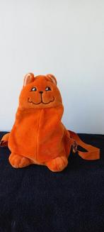 rugtas van de Rode kater, Ophalen of Verzenden, Zo goed als nieuw