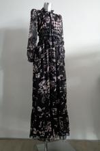 FRACOMINA maxi jurk, maat small NIEUW kaartjes, Fracomina, Verzenden, Zwart, Nieuw