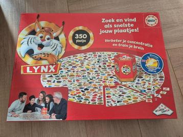 Lynx beschikbaar voor biedingen