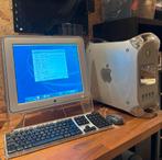 Apple Power Mac G4 - Vintage Computer, Computers en Software, Apple Desktops, Ophalen, Gebruikt, Minder dan 4 GB, HDD