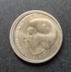 Herdenkingsmunt 10 euro Beatrix nr.1, Koningin Beatrix, Zilver, Euro's, Ophalen of Verzenden