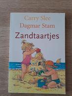ZANDTAARTJES. CARRY SLEE., Gelezen, Carry Slee & Dagmar Stam, Fictie algemeen, Jongen of Meisje