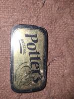 Retro blikje, Ophalen of Verzenden, Gebruikt, Overige