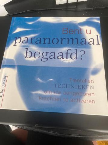 J. Soskin - Bent u paranormaal begaafd? beschikbaar voor biedingen