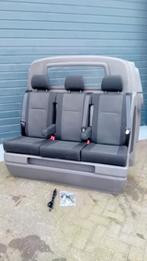 Volkswagen transporter t6 bully  dubbel cabine bricks bekled