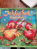 Jakkie bak kippenkak gezelschaps spel, Ophalen of Verzenden