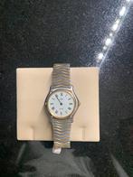 Klassieke heren horloge Ebel, Sieraden, Tassen en Uiterlijk, Horloges | Heren, Overige merken, Staal, Polshorloge, Ophalen of Verzenden