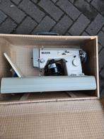 Fif singer Riccar privileg pfaff quasatron anker, Antiek en Kunst, Antiek | Naaimachines, Ophalen