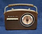 Soundmaster TR60 Retro Radio Nostalgisch Design, Audio, Tv en Foto, Radio's, Ophalen of Verzenden, Zo goed als nieuw, Radio