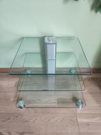 Tv meubel, Huis en Inrichting, Kasten | Televisiemeubels, Minder dan 50 cm, Ophalen of Verzenden, Minder dan 100 cm, 25 tot 50 cm