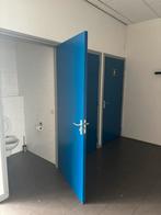 Brandvertragende deur - veiligheid voorop!, Doe-het-zelf en Verbouw, Deuren en Horren, Ophalen, Gebruikt, 80 tot 100 cm, Binnendeur