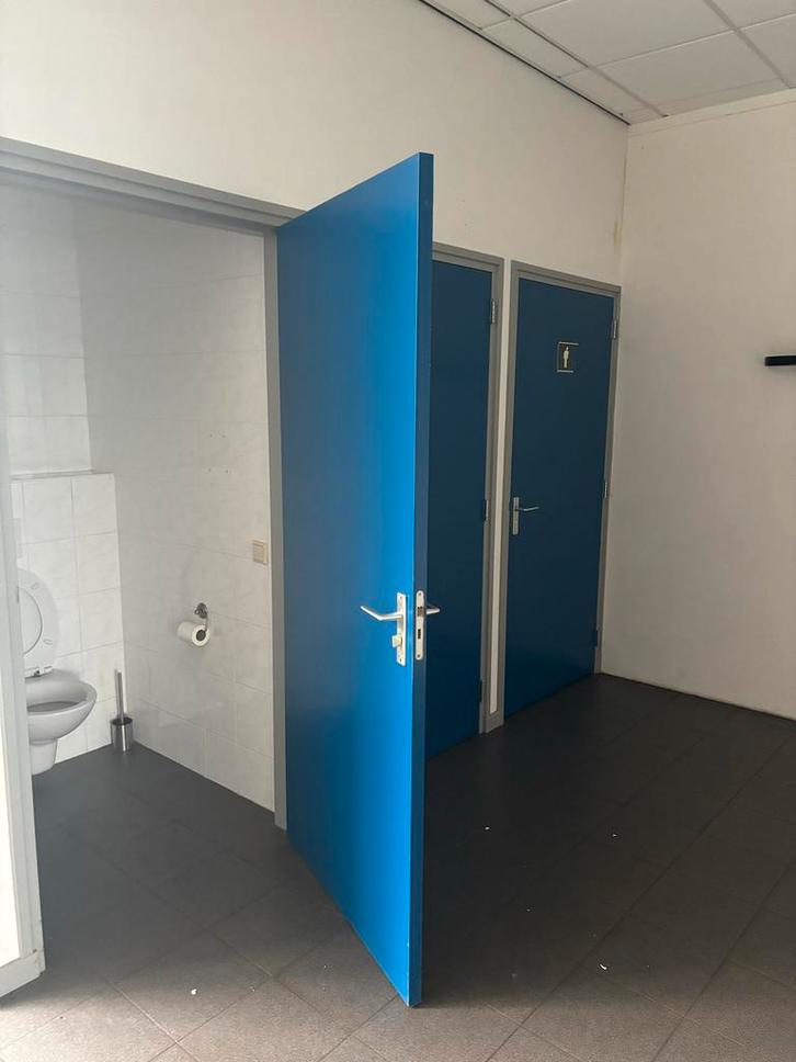 Brandvertragende deur - veiligheid voorop!, Doe-het-zelf en Verbouw, Deuren en Horren, Gebruikt, Binnendeur, 200 tot 215 cm, 80 tot 100 cm