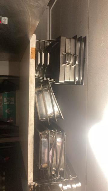 Au bain marie beschikbaar voor biedingen