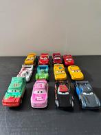 Mattel toys - Disney Pixar Cars, Kinderen en Baby's, Speelgoed | Speelgoedvoertuigen, Verzenden, Gebruikt