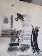 Nieuw diverse snelwissel delen cw00 /cw05 minikraan, Doe-het-zelf en Verbouw, Ophalen, Nieuw