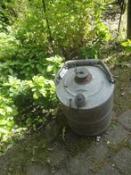 grote zinken tonnen, Tuin, Gebruikt, Rond, Ophalen of Verzenden