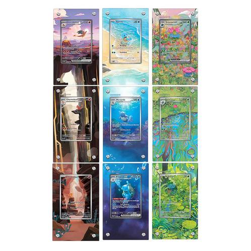 Pokemon 151 - Starter Displays Venusaur charizard blastoise, Hobby en Vrije tijd, Verzamelkaartspellen | Pokémon, Nieuw, Ophalen of Verzenden