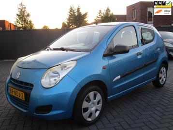 Suzuki Alto 1.0 Comfort Plus Airco 110 dkm 1e Eigenaar ! beschikbaar voor biedingen