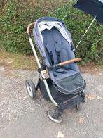 Complete Mutsy Traveller kinderwagen, Ophalen, Gebruikt, Combiwagen, Met reiswieg