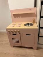 Petit Amelie keuken, Kinderen en Baby's, Speelgoed | Speelkeukens, Ophalen of Verzenden, Zo goed als nieuw, Hout, Speelkeuken