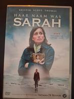 Haar Naam Was Sarah - DVD Drama, Cd's en Dvd's, Vanaf 12 jaar, Ophalen, Zo goed als nieuw