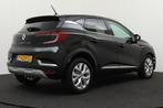 Renault Captur 1.3 141 PK TCe Aut. 140 Intens Carplay Cruise, 65 €/maand, Gebruikt, 4 cilinders, Leder en Stof