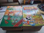 Donald duck vakantie en winterboeken, Meerdere stripboeken, Ophalen of Verzenden, Gelezen