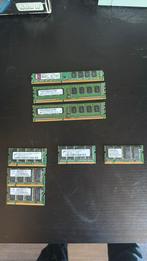 Diverse RAM eenheden, Ophalen of Verzenden, Zo goed als nieuw, DDR2, Desktop