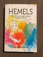 Hemels - Reis voorbij de dood, Boeken, Marietta Davis, Christendom | Protestants, Ophalen of Verzenden, Zo goed als nieuw