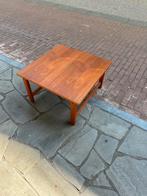 Deens design coffee table, vintage houten salontafel, Antiek en Kunst, Ophalen