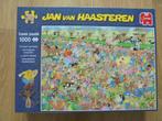 puzzel Jan van Haasteren 1000 stukjes oud Hollandse Ambachte, 500 t/m 1500 stukjes, Legpuzzel, Zo goed als nieuw, Ophalen