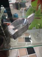 Vintage Aluminium Schepjes - Set van 6, Ophalen, Gebruikt