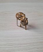 Messing spinnewiel, Ophalen of Verzenden, Poppenhuis