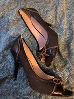 Orginle Guess hakken maat 37 €45, Ophalen, Zo goed als nieuw, Zwart