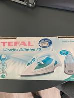 Tefal Ultragliss Diffusion 70 Strijkijzer, Ophalen of Verzenden, Gebruikt, Strijkijzer met snoer