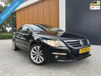 Volkswagen Passat CC 2.0 TSI|4p|Clima|Cruise|Navi|Lmv, Auto's, Stof, 4 cilinders, 1984 cc, 4 stoelen