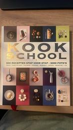 Kookschool, Boeken, Kookboeken, Ophalen of Verzenden, Zo goed als nieuw